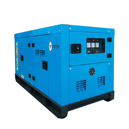 40kva genset REV