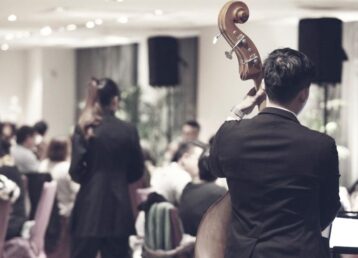 life music band